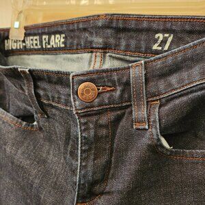 J Crew Flare Jeans